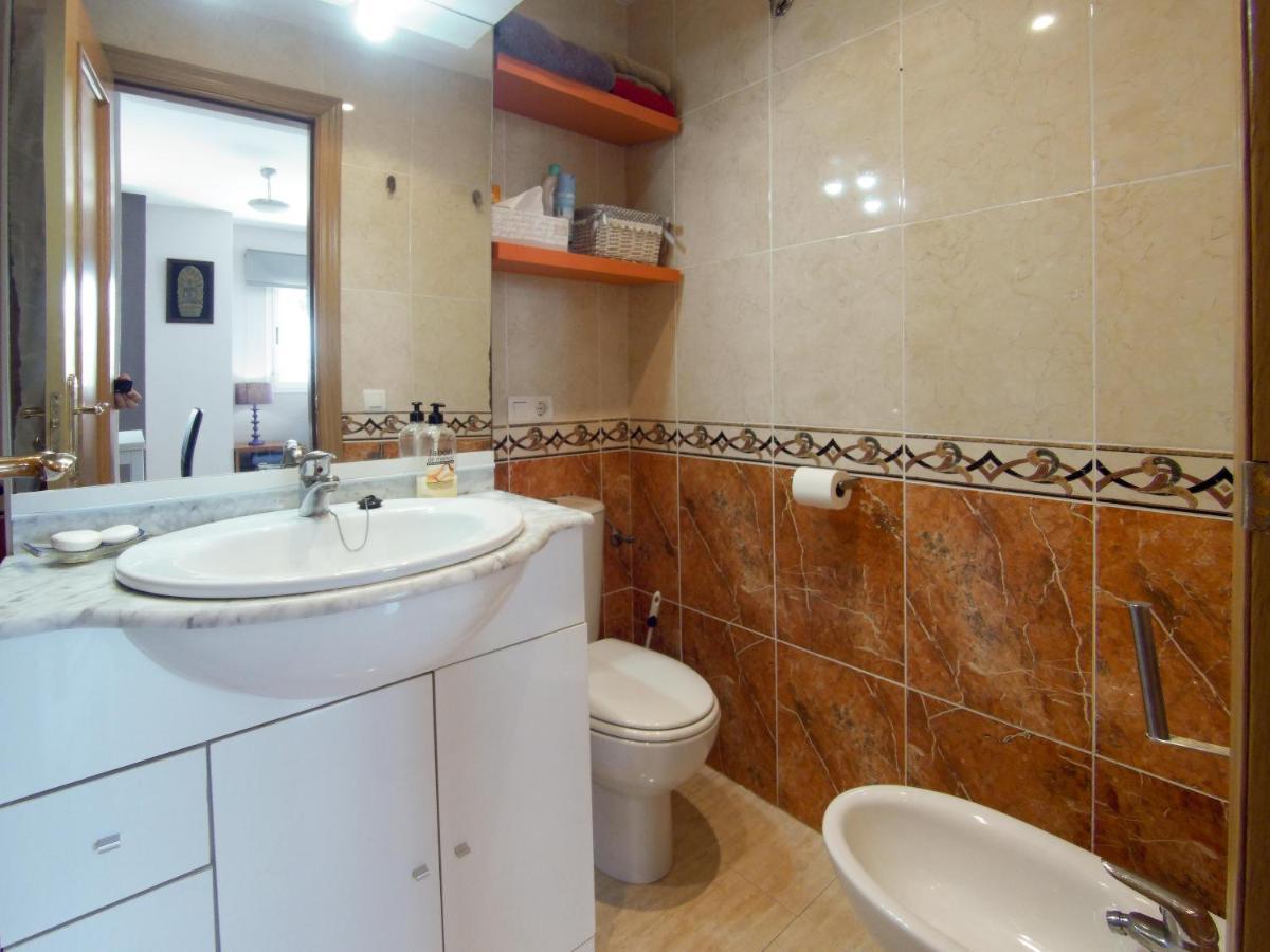 Apartamento Frontal Vistamar 1 Oropesa del Mar Exterior foto