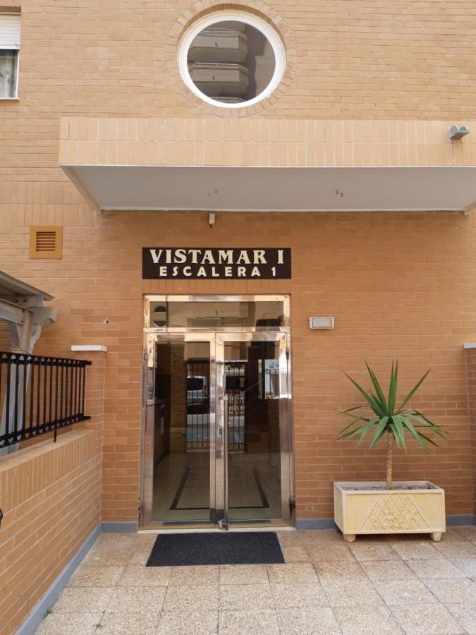 Apartamento Frontal Vistamar 1 Oropesa del Mar Exterior foto