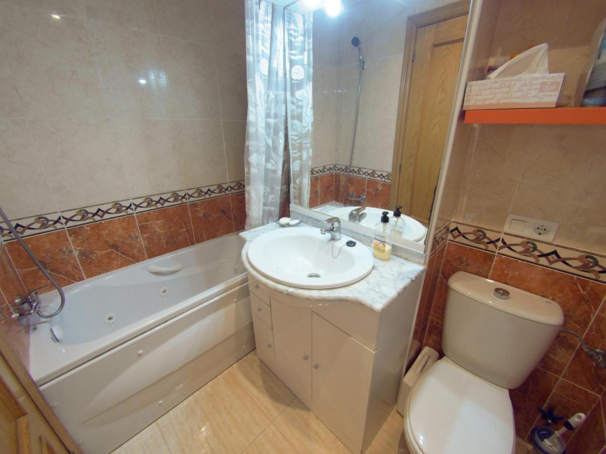 Apartamento Frontal Vistamar 1 Oropesa del Mar Exterior foto