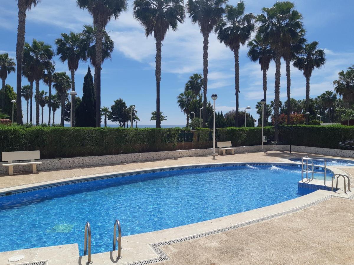 Apartamento Frontal Vistamar 1 Oropesa del Mar Exterior foto