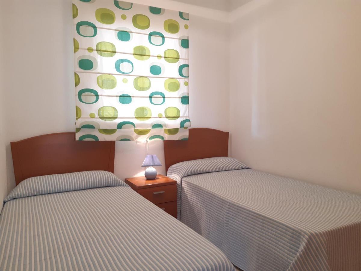Apartamento Frontal Vistamar 1 Oropesa del Mar Exterior foto