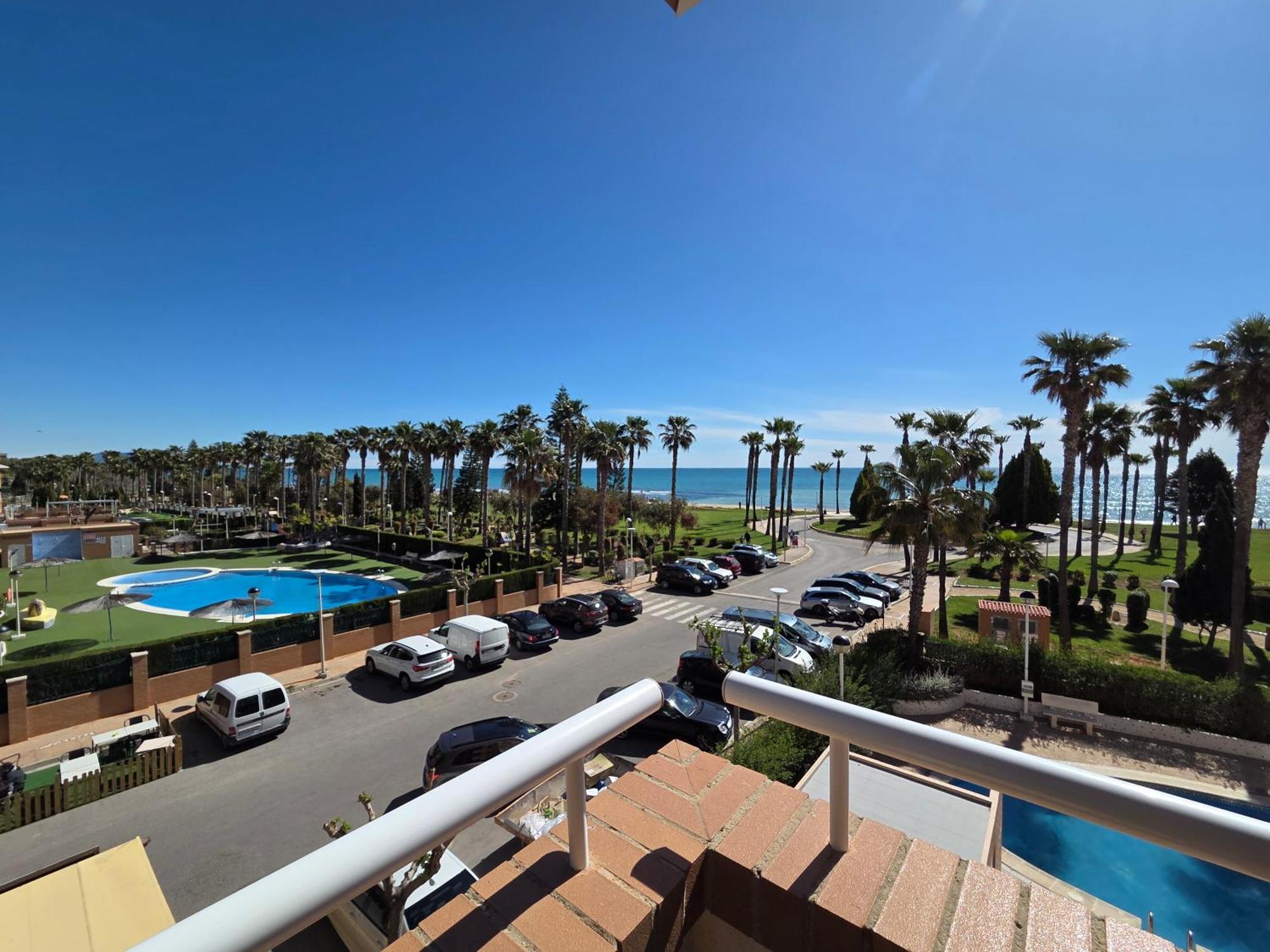 Apartamento Frontal Vistamar 1 Oropesa del Mar Exterior foto
