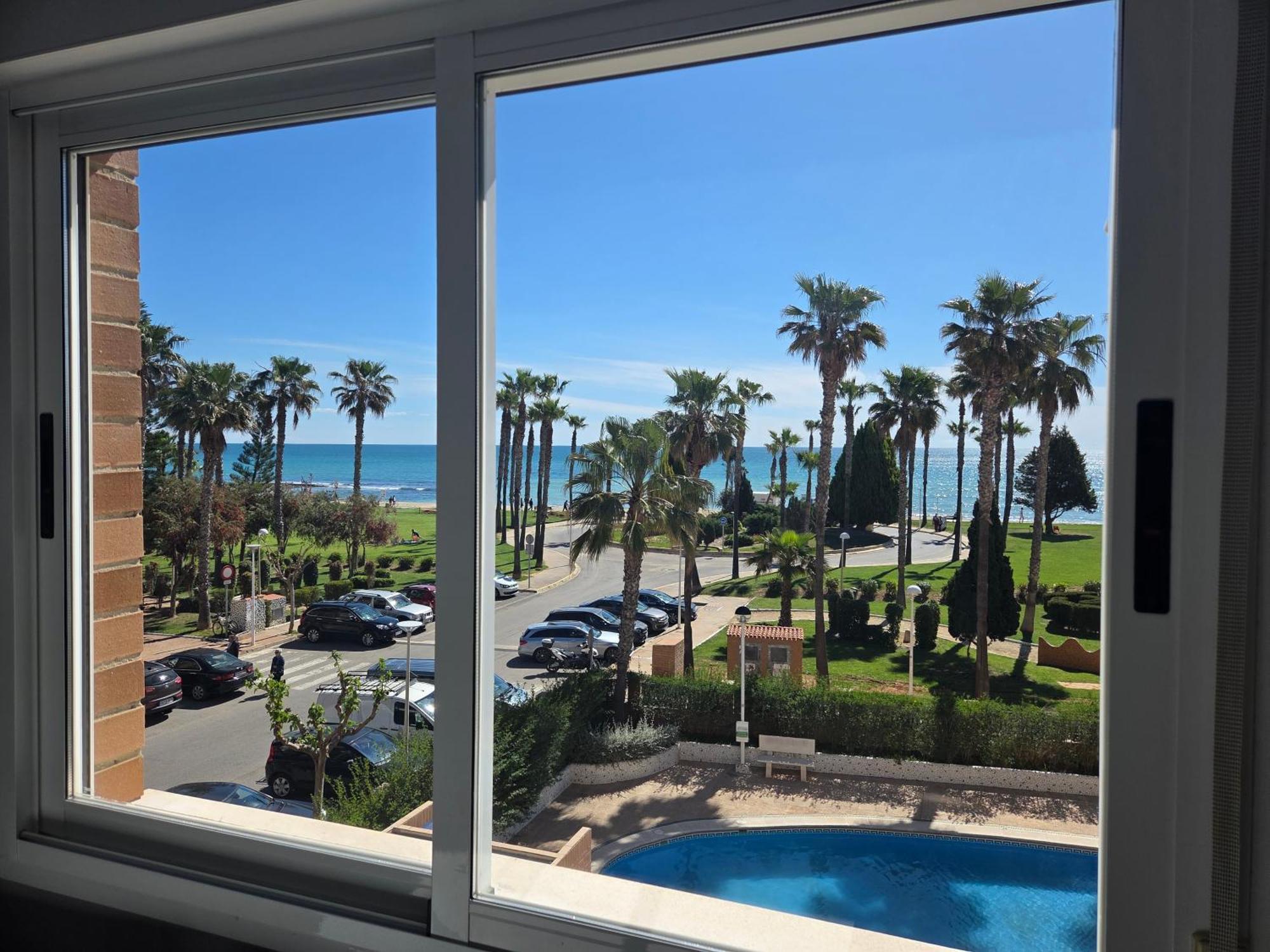 Apartamento Frontal Vistamar 1 Oropesa del Mar Exterior foto